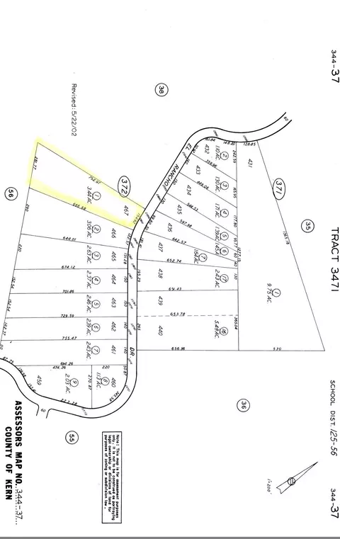 23861 El Rancho Dr, Tehachapi, CA 93561 photo 2