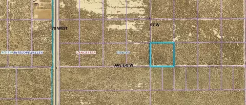 67 W E-8 Cor, Lancaster, CA 93536