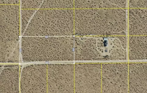 60 Th St West And Trotter, Mojave, CA 93502
