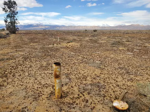 Lewis Avenue, California City, CA 93505