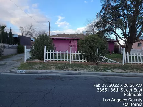 38645 36th St E, Palmdale, CA 93550 photo 1