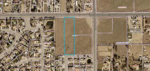 Ave N Vic 45th Stw Avenue N, Quartz Hill, CA 93536