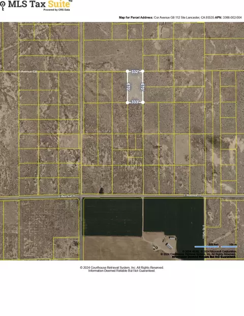 Cor Avenue G8/112 Ste, Lancaster, CA 93535