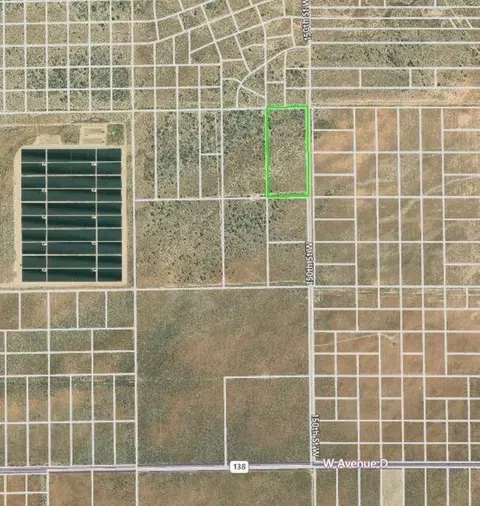 150 Th W Ave C, Lancaster, CA 93536