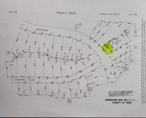22500 Mariposa Rd, Tehachapi, CA 93561 photo 3