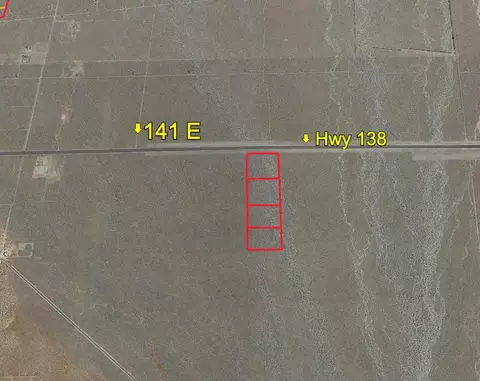 146 Th East On Pearblossom Hwy, Pearblossom, CA 93553