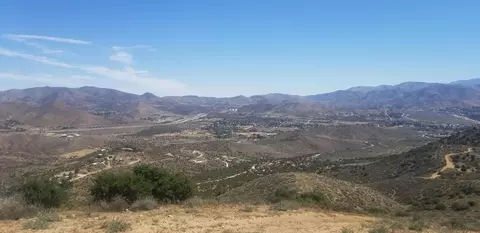 Hughes Canyon Road, Acton, CA 93510