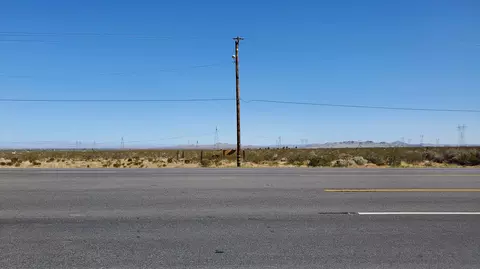 Pearblossom Hwy & 129th St E, Pearblossom, CA 93553