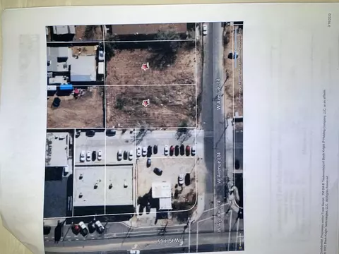 L14 And 50th Street West, Lancaster, CA 93536