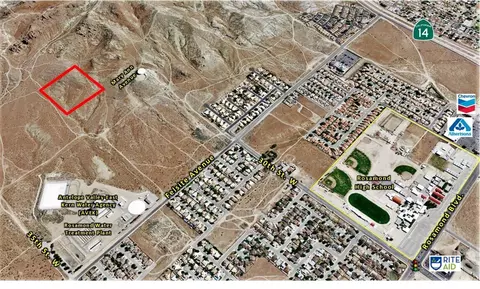 Mary Ann Avenue, Rosamond, CA 93560
