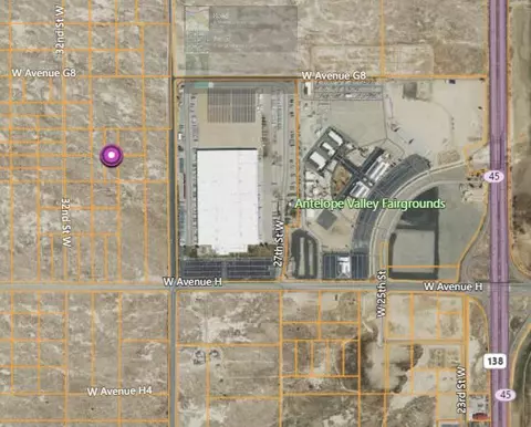 Vic Avenue G6 30th Stw, Lancaster, CA 93536