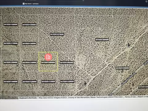 Stoddard Vly Road, Barstow, CA 92311