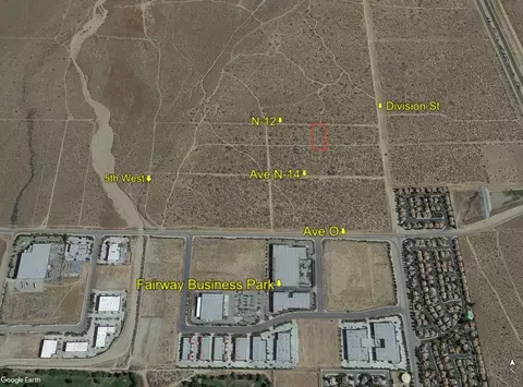 12 2nd Street East # O, Palmdale, CA 93550
