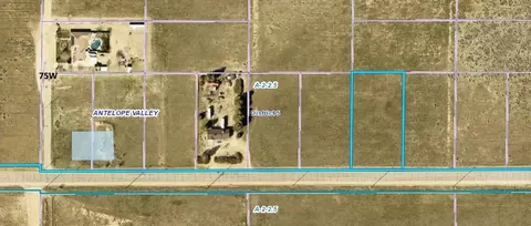 Ave G Vic 75 Stw E, Lancaster, CA 93536