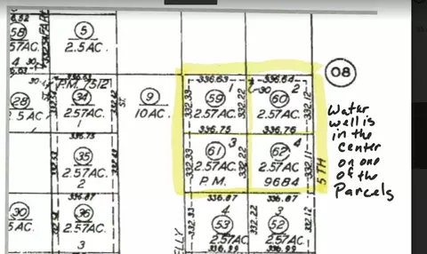 Reed And 5th, Mojave, CA 93501
