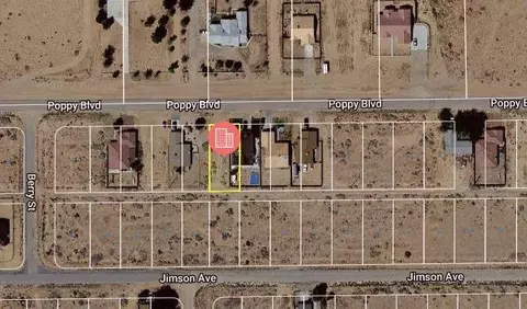 Poppy Blvd, California City, CA 93505