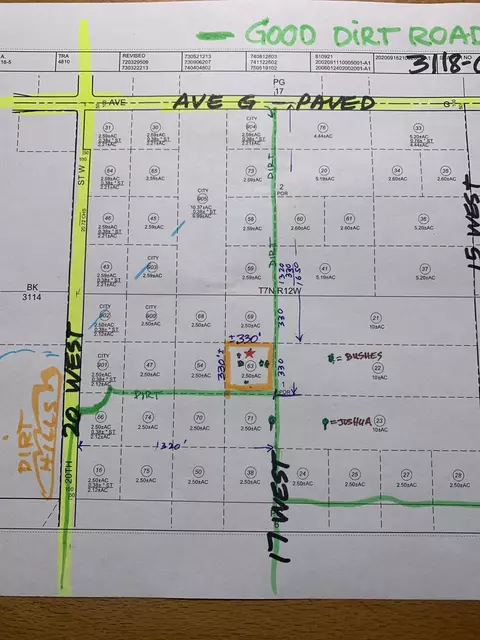 17 East Avenue G 6, Lancaster, CA 93536
