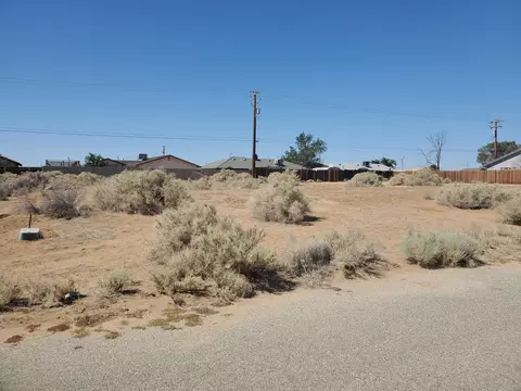 Redwood Boulevard, California City, CA 93505