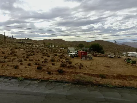 Mountain Wells & The Rand, Johannesburg, CA 93528