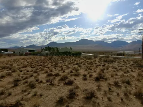 Redrock Inyokern Rd & Sunset, Inyokern, CA 93527