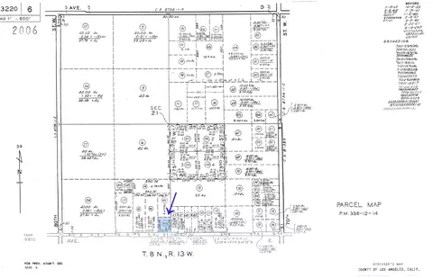Ave E & 75th St West, Lancaster, CA 93536 photo 20