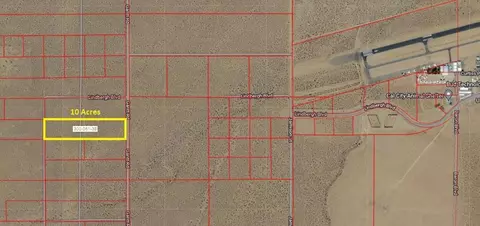 Gantt Road, California City, CA 93505