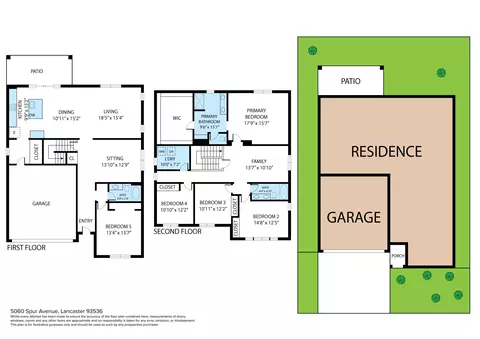 5060 Spur Ave, Lancaster, CA 93536 photo 35