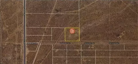 0 Glendower Borax Rd, Boron, CA 93516