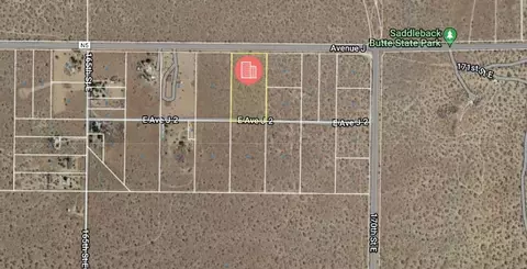 0 Avenue J, Lancaster, CA 93535