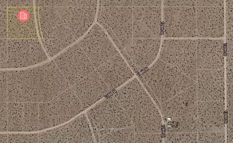 California City Bl / 125th St, Edwards, CA 93524