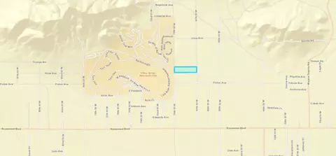 70 Th St W St W, Rosamond, CA 93560 photo 8