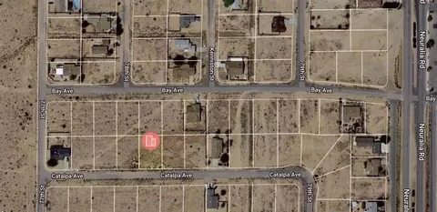 0 Catalpa Ave, California City, CA 93505