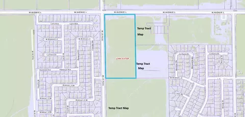 Cor Ave L Pav 70th Stw, Lancaster, CA 93536
