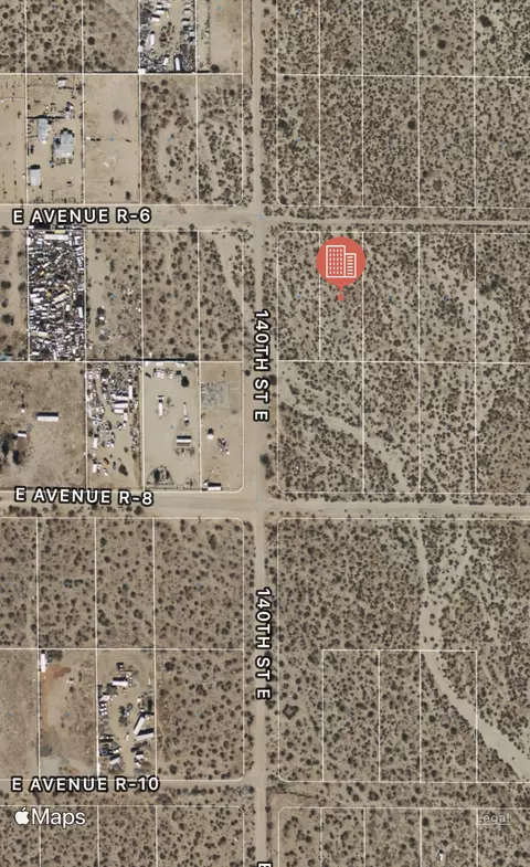 0 Ave R6 Vic 140th Ste St, Sun Village, CA 93543