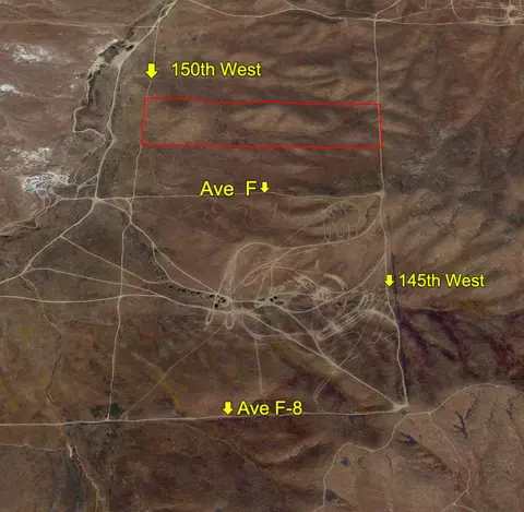 150 Th West E14, Lancaster, CA 93536