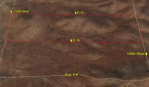 150 Th West E14, Lancaster, CA 93536 photo 2