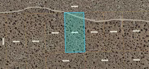 Vic Sierra Hwy, Mojave, CA 93501