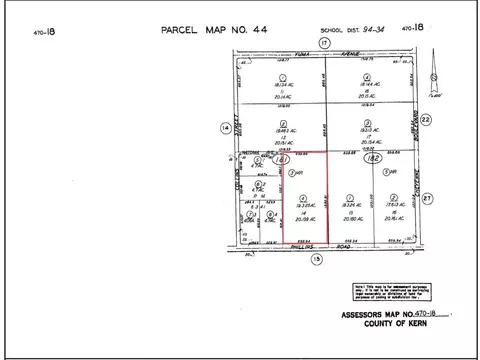 Phillips Road, Mojave, CA 93501 photo 3