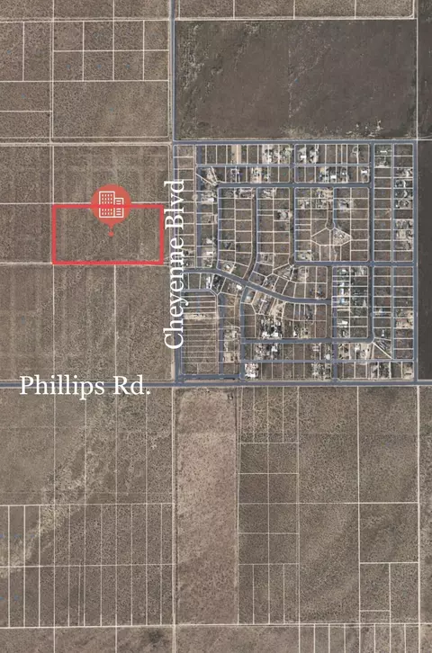Cheyenne Blvd, Mojave, CA 93501 photo 2