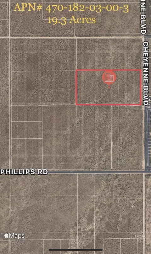 Cheyenne Blvd, Mojave, CA 93501 photo 3