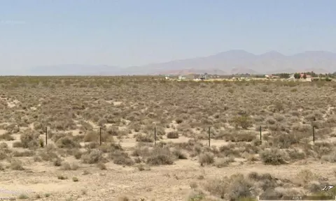Prospect Street And Dobbs Road, Mojave, CA 93501