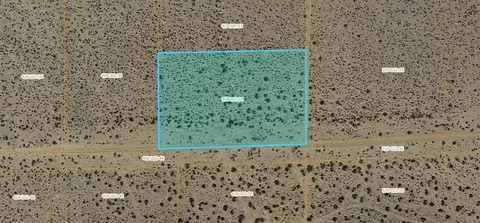 Silver Queen Road, Mojave, CA 93501