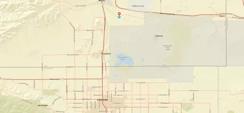 Silver Queen Road, Mojave, CA 93501 photo 9