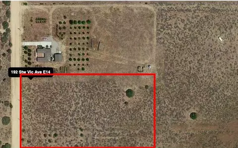 192 Stw Vic Ave # E14, Fairmont, CA 93536