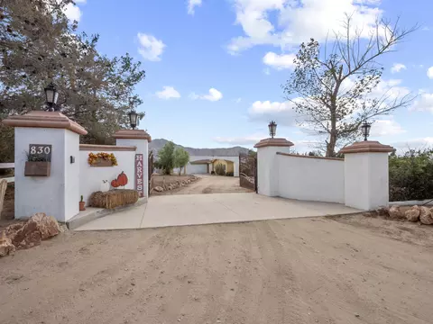 830 Foreston Dr, Acton, CA 93510 photo 2
