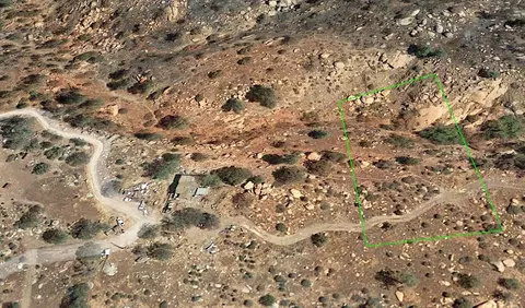 Cox Drive, Lake Isabella, CA 93240