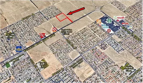 Palmdale Boulevard E, Palmdale, CA 93552