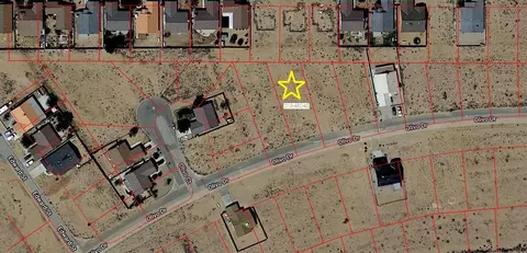 Olivo Drive, California City, CA 93505