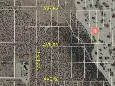 Ave R6 150th Ste, Sun Village, CA 93543
