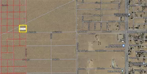Redwood Boulevard, California City, CA 93505